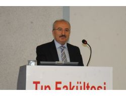 Omü’de Tümör Sempozyumu