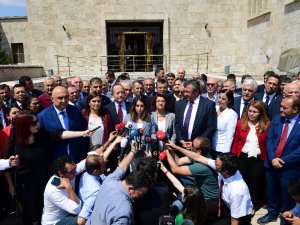 Chp’den Art Arda Açıklamalar