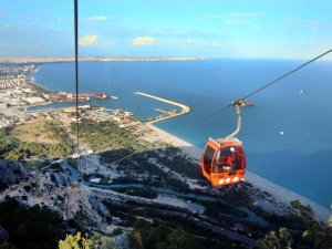 Türkiye’nin Tatil Rotaları Haritası Çıkarıldı