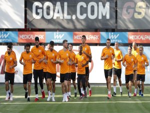 Galatasaray’da Nagatomo Takıma Katıldı