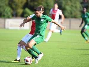Atiker Konyaspor, Afc Ajax’ı 1-0 Mağlup Etti
