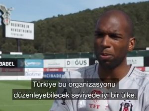 Ryan Babel’den Türkiye’ye Euro 2024 Desteği