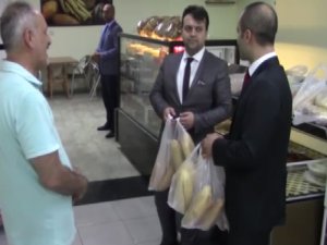 Mhp’nin “Askıda Ekmek” Kampanyası Ankara’da Başladı