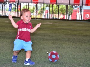 Dünyanın En Genç Transferi Çalışmalara Başladı