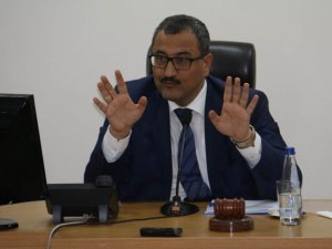 Giresun’da İmar Barışı Toplantısı