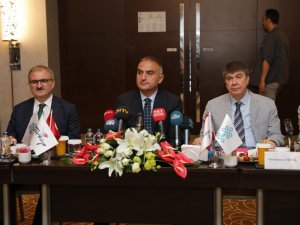 "Hedefimiz Yüzde 8"