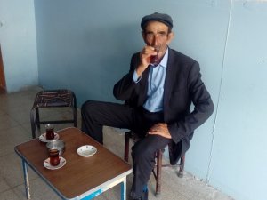 50 Yıldır Su İçmiyor