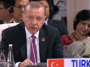 Erdoğan’dan Yeni Kredi Derecelendirme Kuruluşu Çağrısı