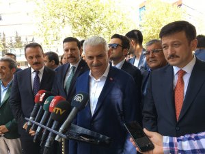 "Abd Ucuz Tehdit Lisanını Bırakmalı"