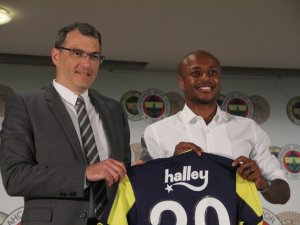 “Ayew Çok Enerjik Ve Yetenekli”