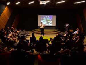 Galatasaray Ve Medipol Başakşehir’e Var Eğitimi Verildi