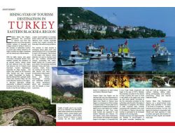 Doğu Karadeniz Bölgesi Arap Medyasına Konu Oldu