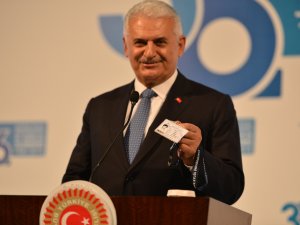 Tbmm Başkanı Yıldırım Yeniden Öğrenci Oldu