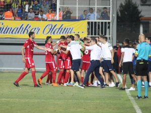 Fenerbahçe, Altınordu’yla Yenişemedi