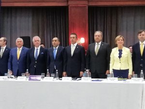 Fenerbahçe Kulübü Divan Kurulu Toplantısı Başladı