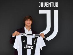 Juventus, Barcelona’dan 16 Yaşındaki Pabo Moreno’yu Aldı
