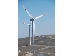 Rüzgar Gülleri Enerji İçin Dönüyor