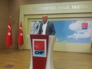 Chp’li Aksünger’den Kılıçdaroğlu’na Kurultay Çağrısı