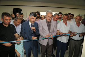 Rize Belediyesi İnovasyon Merkezi Açıldı
