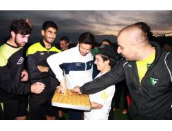 Denizlispor’da Moraller Yerinde