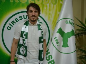 Giresunspor Ergin Keleş’i Renklerine Bağladı