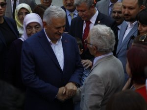 Yıldırım Çankırı’da