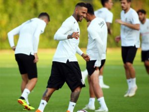 Beşiktaş, Torshavn Hazırlıklarını Sürdürdü