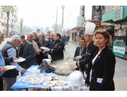 Bülent Ecevit Denizli’de Anıldı