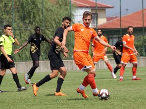 Adanaspor, Osmanlıspor’la 0-0 Berabere Kaldı