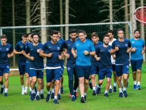 Kasımpaşa Yeni Sezona Sıkı Hazırlanıyor