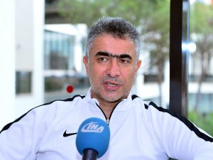 Mehmet Altıparmak: “Ligde Kalıcı Olmak İstiyoruz"