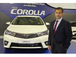 Toyota Bu Yıl 40 Bin Satış Rakamını Geçmeyi Hedefliyor