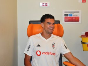 Pepe İçin Henüz Teklif Yok