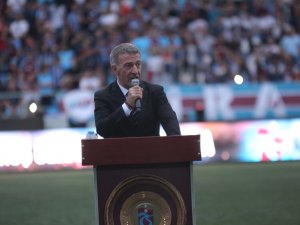 "Dünya 5’ten Trabzonspor 3’ten Büyüktür"