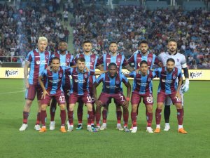 Hazırlık Maçı: Trabzonspor: 0 - Samsunspor: 0 (İlk Yarı)