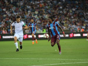 Dostluk Maçında İlk Yarı Golsüz