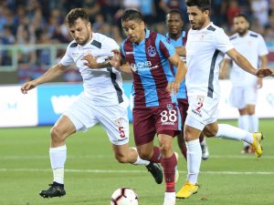 Dostluk Maçında Trabzon 3 Golle Kazandı