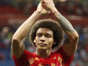Axel Witsel Dortmund’a Doğru