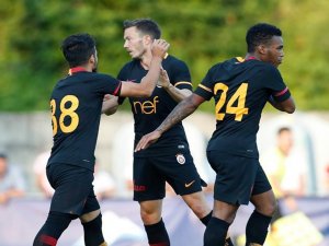 Galatasaray’ın Rakibi Aek