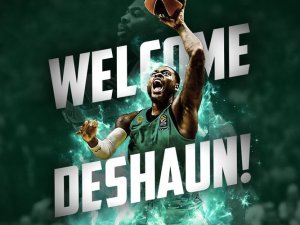 Deshaun Thomas Panathinaikos’ta