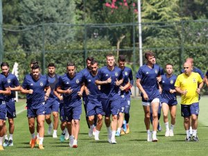 Fenerbahçe’de Hazırlıklar Tam Gaz