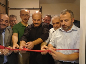 Sağlık-Sen Rize Şubesi Yeni Hizmet Binası Açıldı