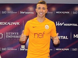 Muslera Sağlık Kontrolünden Geçti