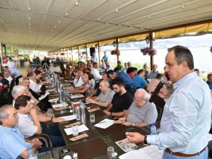 Her Yıl 2 Ağustos’ta ’Dünya Giresunlular Günü’ Kutlanacak