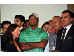 Turkish Airlines Open 2013 Golf Turnuvası