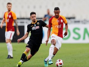 Galatasaray’dan Tatsız Prova