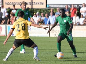 Konyaspor Hazırlık Maçında Kazandı