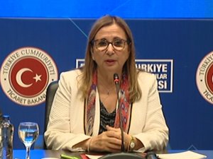 Bakan Pekcan İhracat Rakamlarını Değerlendirdi