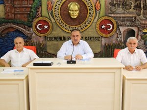Gümüşhane İl Genel Meclisi’nin Ağustos Ayı Toplantıları Başladı