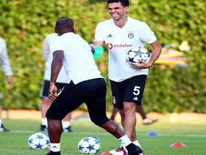 Beşiktaş, B36 Torshavn Maçı Hazırlıklarını Tamamladı